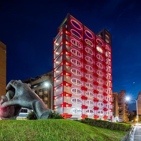 Hotelpoispois Tajpej Zewnętrze zdjęcie
