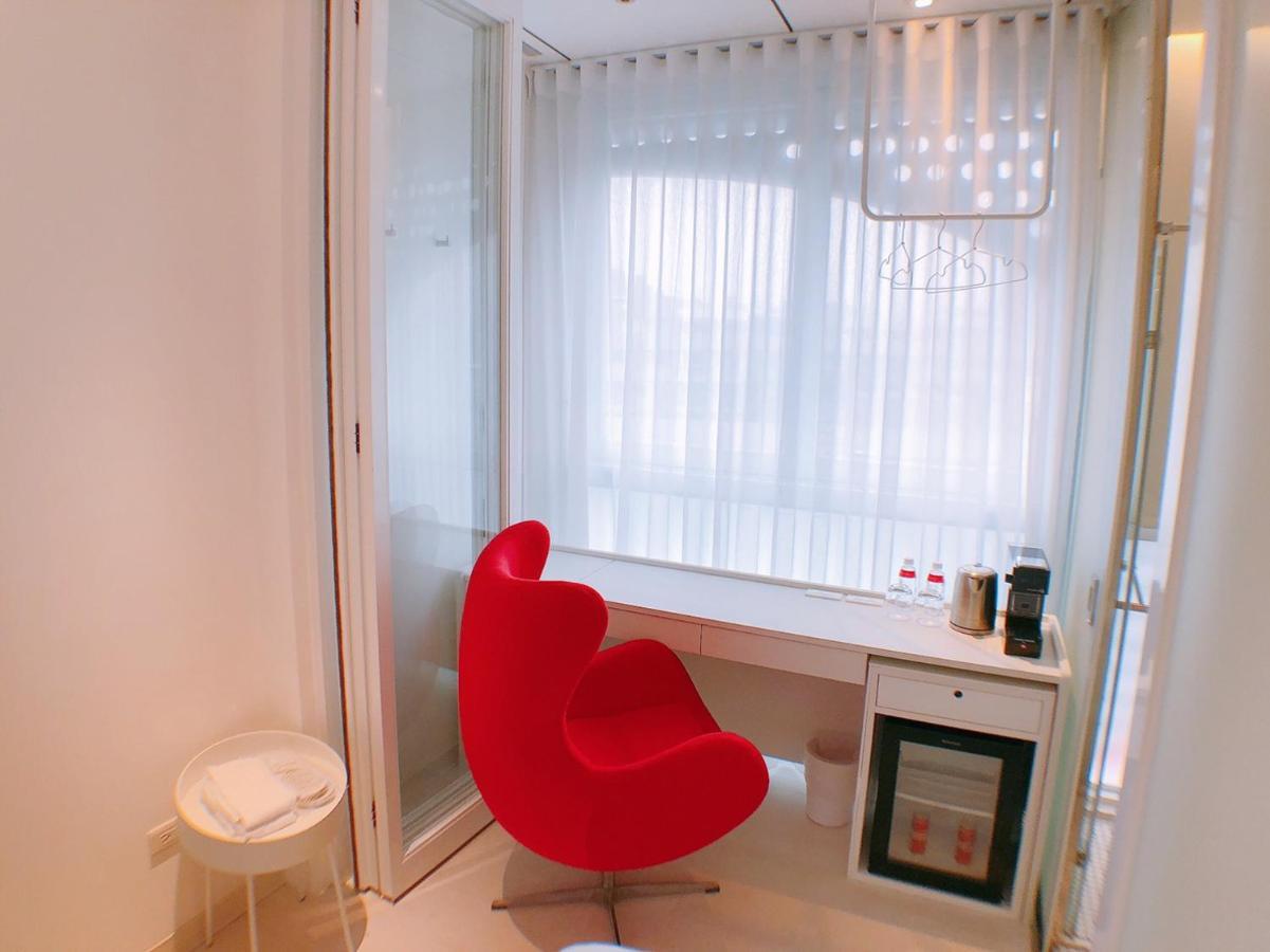 Hotelpoispois Tajpej Zewnętrze zdjęcie