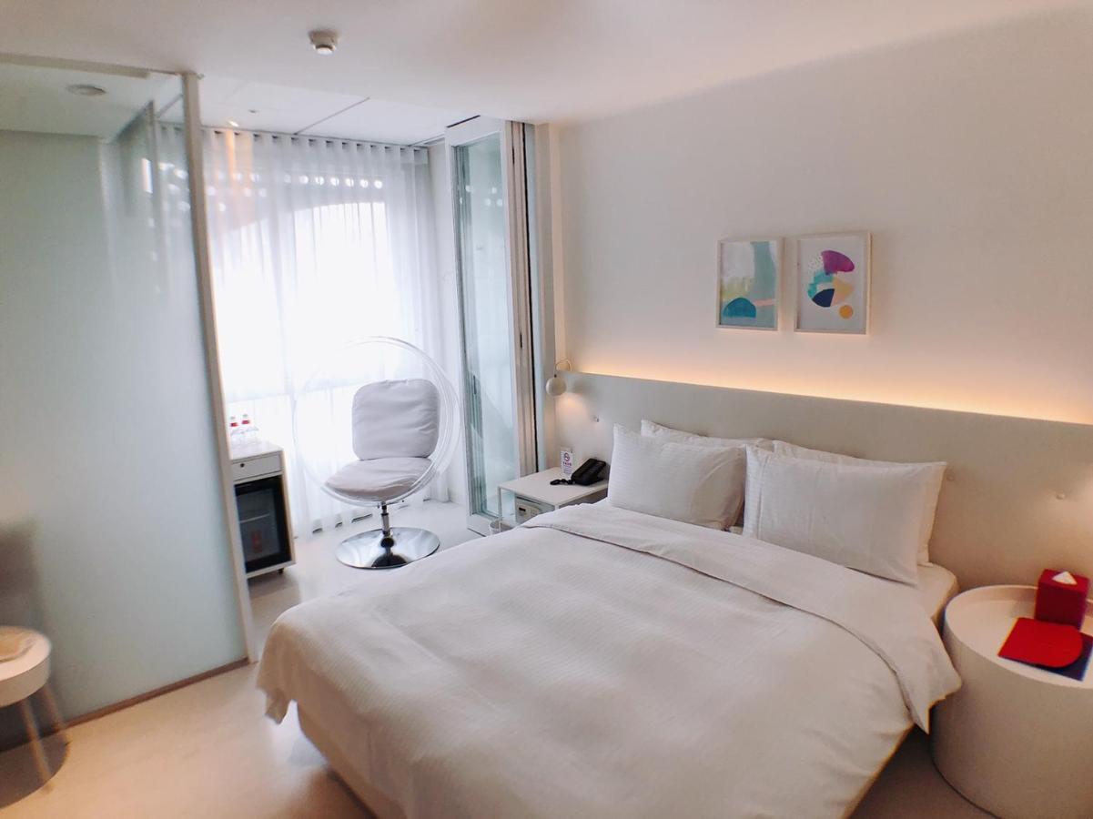 Hotelpoispois Tajpej Zewnętrze zdjęcie