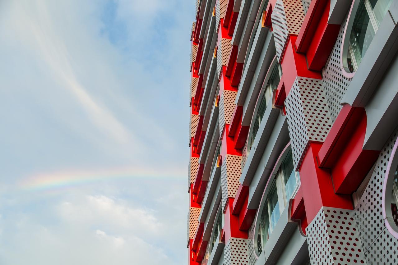 Hotelpoispois Tajpej Zewnętrze zdjęcie