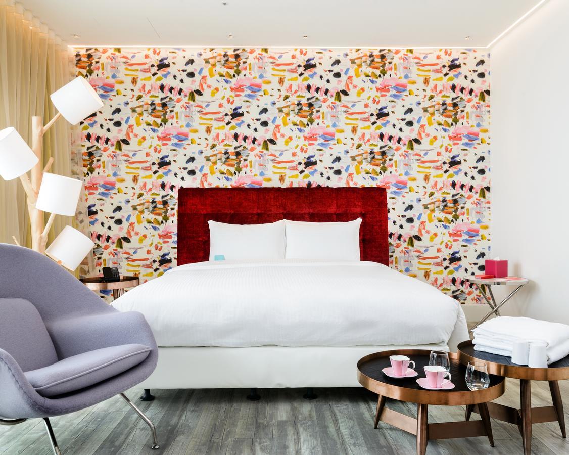 Hotelpoispois Tajpej Zewnętrze zdjęcie