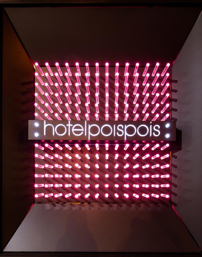 Hotelpoispois Tajpej Zewnętrze zdjęcie