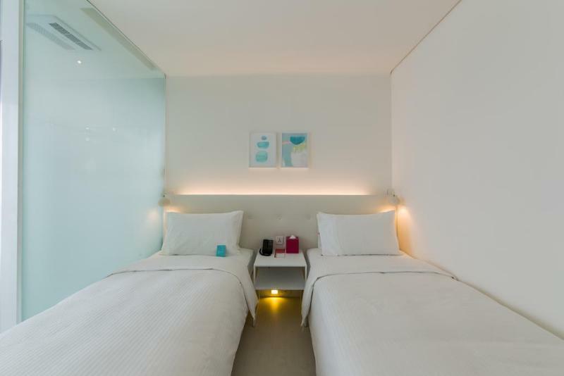 Hotelpoispois Tajpej Zewnętrze zdjęcie